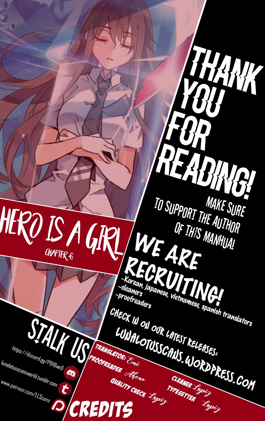 Brave Girl Chapter 6 page 25 - Chapter 6