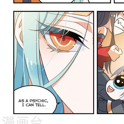 Brave Girl Chapter 6 cover