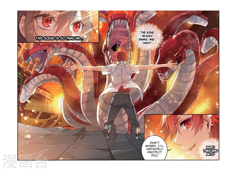 Brave Girl Chapter 7 page 10 - Chapter 7