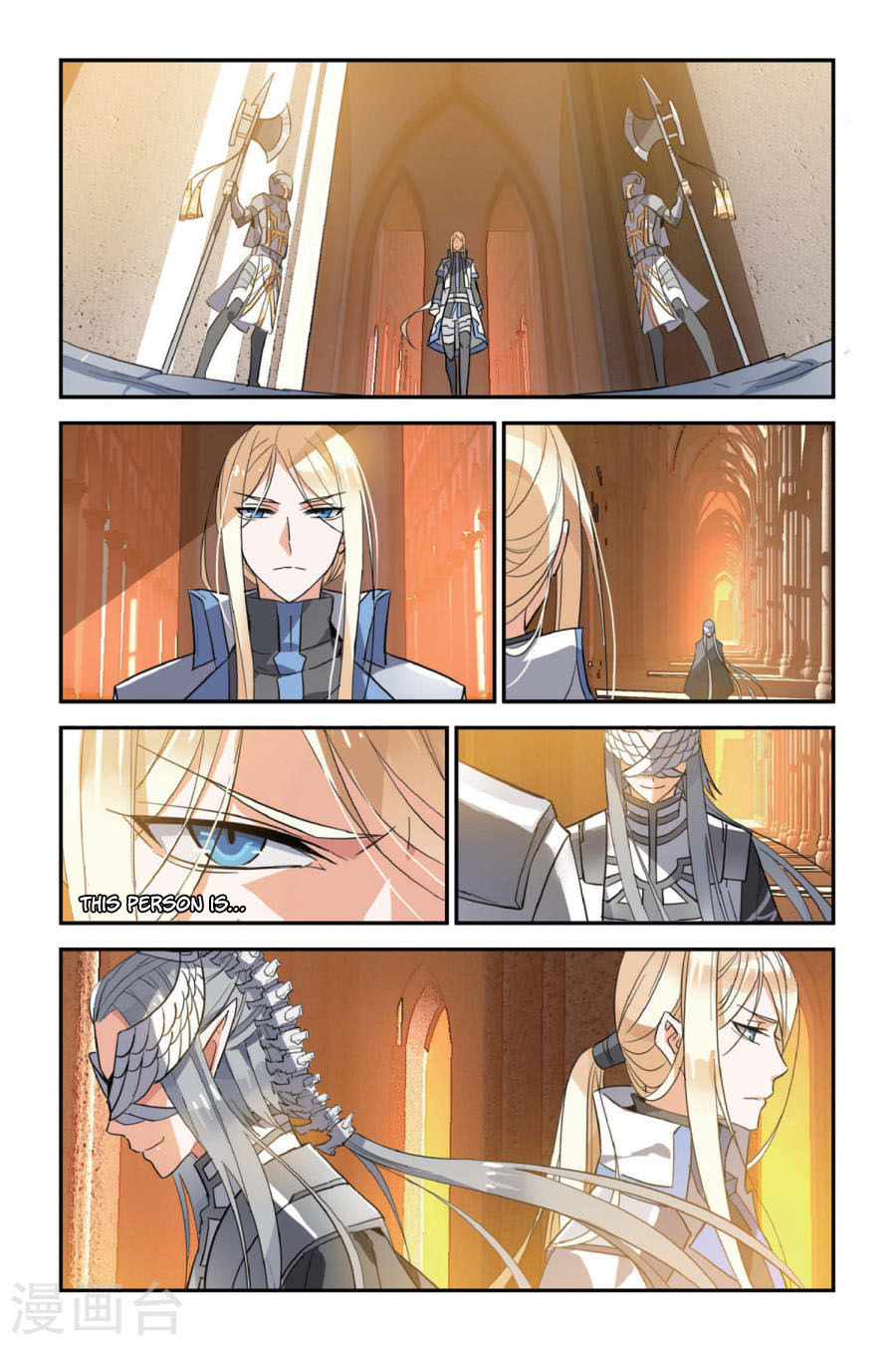 Brave Girl Chapter 8 page 6 - Chapter 8
