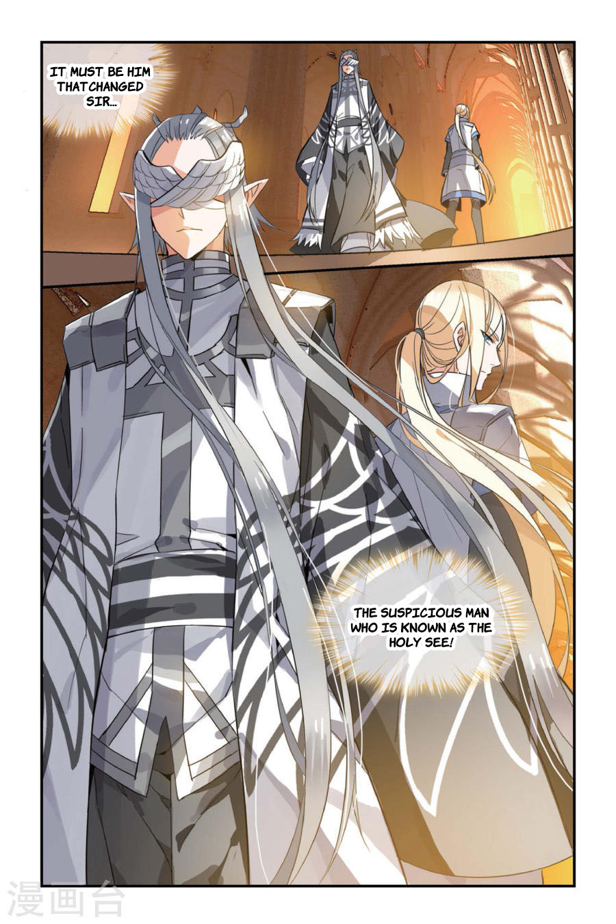 Brave Girl Chapter 8 page 7 - Chapter 8
