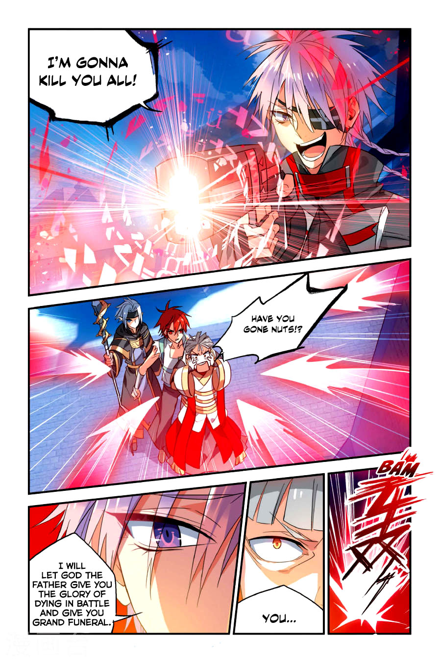 Brave Girl Chapter 9 page 13 - Chapter 9