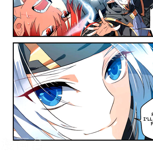 Brave Girl Chapter 9 cover
