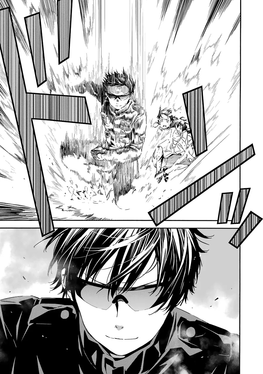 Brave Star☆Romantics Chapter 1 page 14 - Chapter 1: Act 1: Take A Chance On First Love!