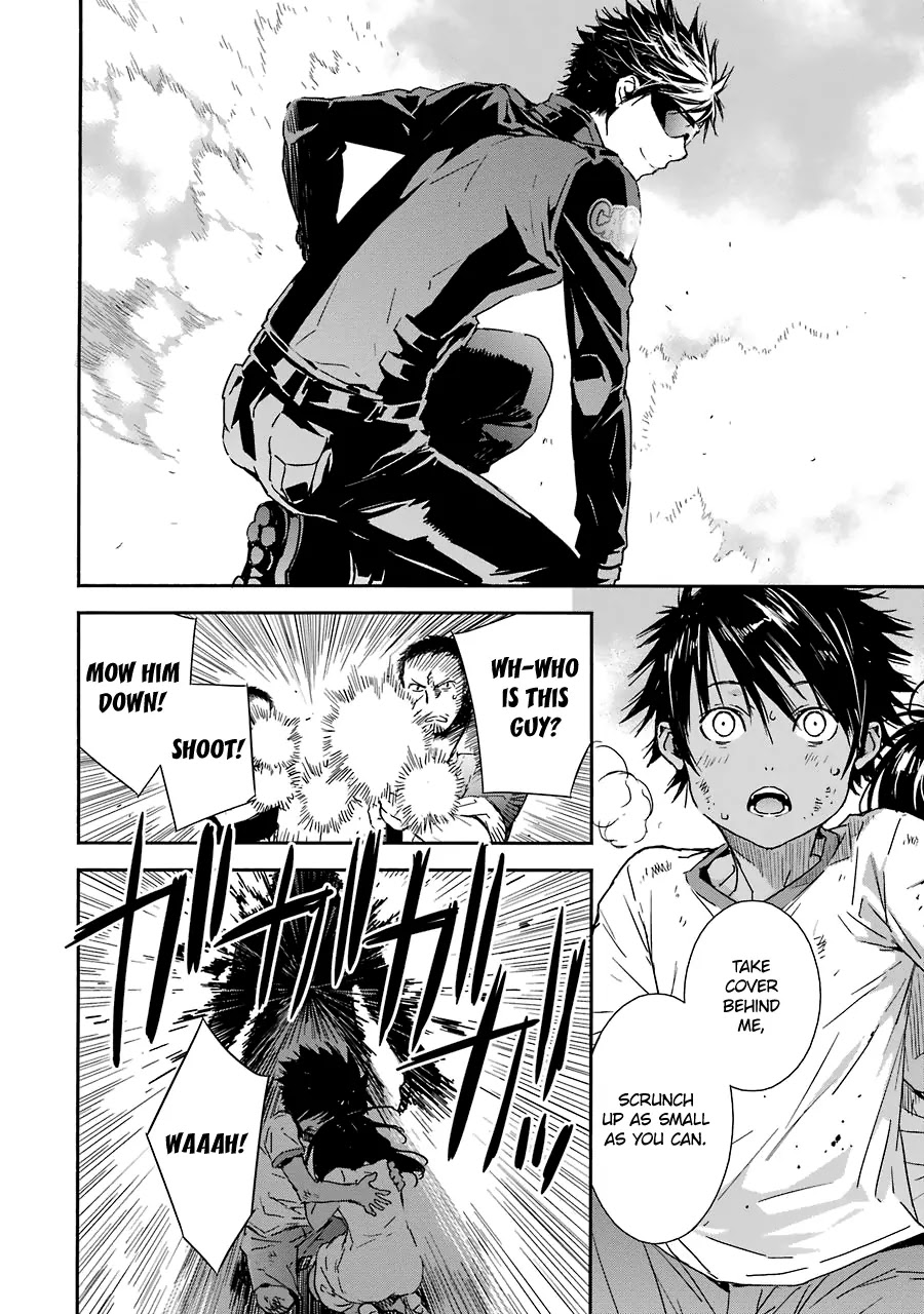 Brave Star☆Romantics Chapter 1 page 15 - Chapter 1: Act 1: Take A Chance On First Love!