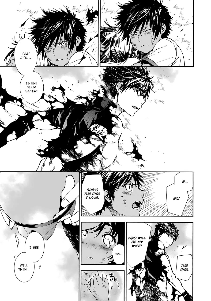 Brave Star☆Romantics Chapter 1 page 16 - Chapter 1: Act 1: Take A Chance On First Love!