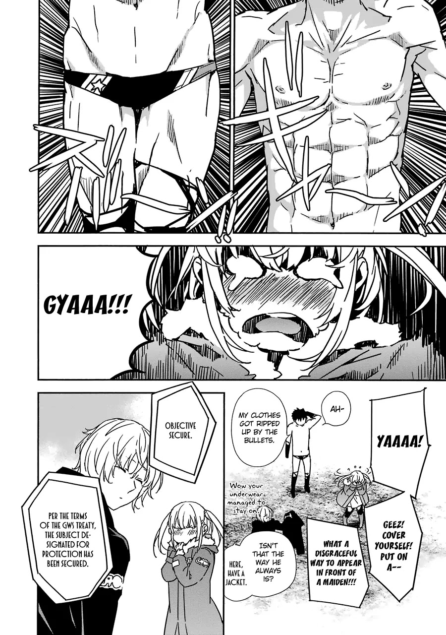 Brave Star☆Romantics Chapter 1 page 25 - Chapter 1: Act 1: Take A Chance On First Love!