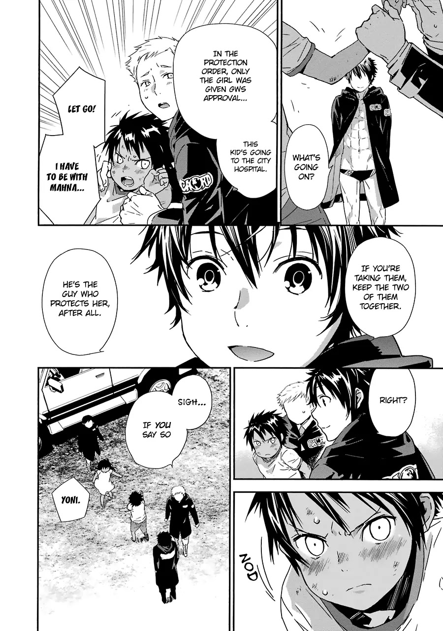 Brave Star☆Romantics Chapter 1 page 27 - Chapter 1: Act 1: Take A Chance On First Love!