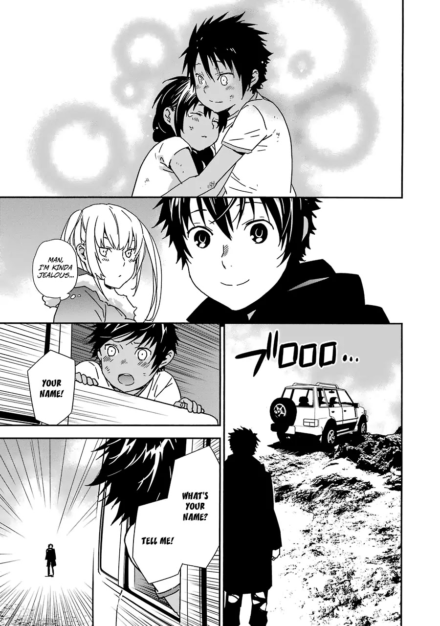 Brave Star☆Romantics Chapter 1 page 28 - Chapter 1: Act 1: Take A Chance On First Love!
