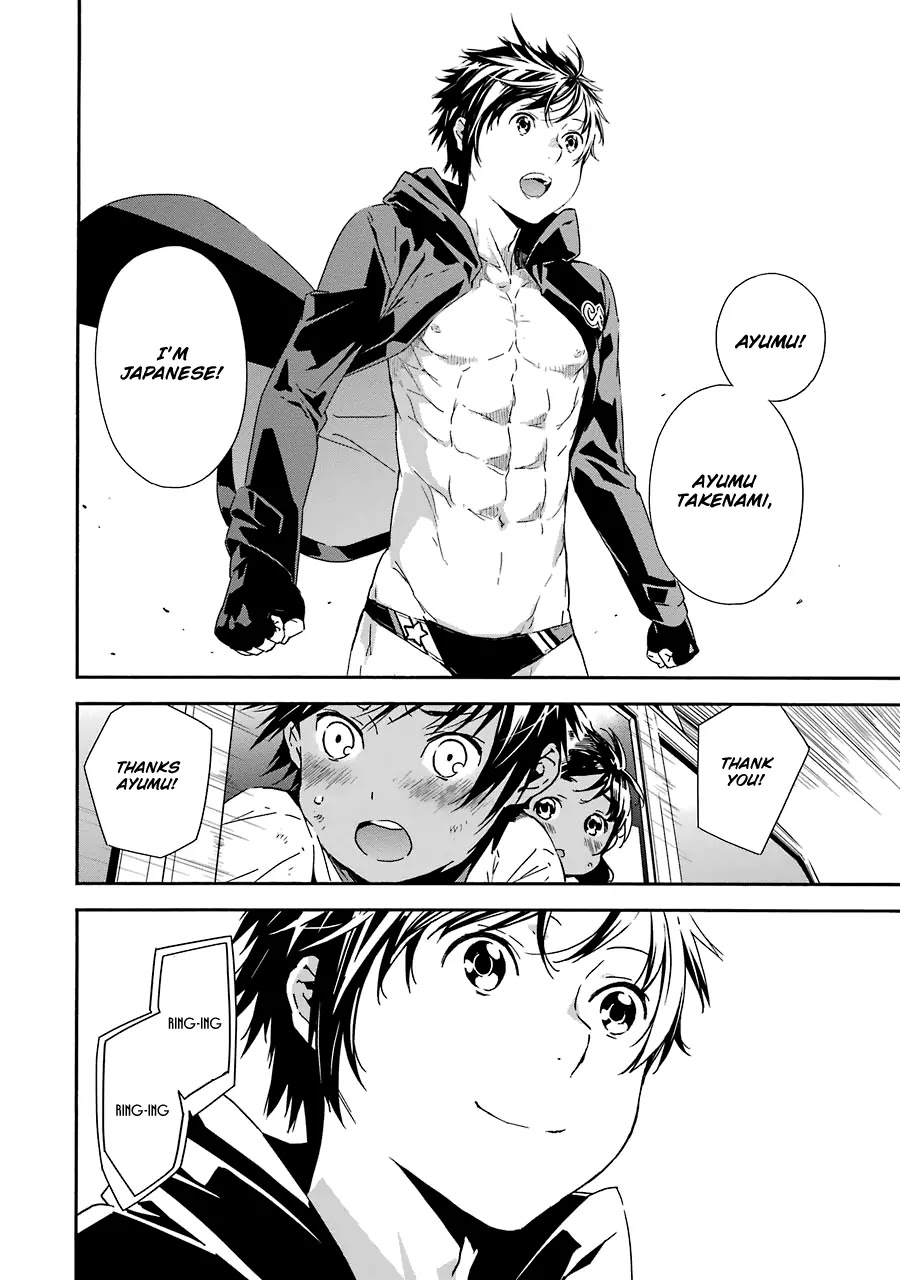 Brave Star☆Romantics Chapter 1 page 29 - Chapter 1: Act 1: Take A Chance On First Love!