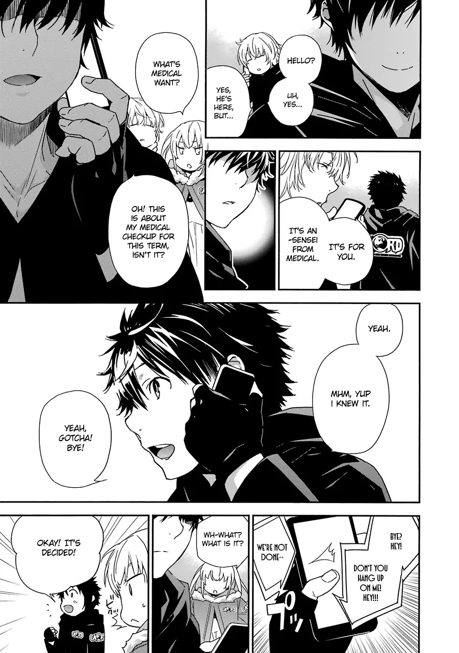 Brave Star☆Romantics Chapter 1 page 30 - Chapter 1: Act 1: Take A Chance On First Love!