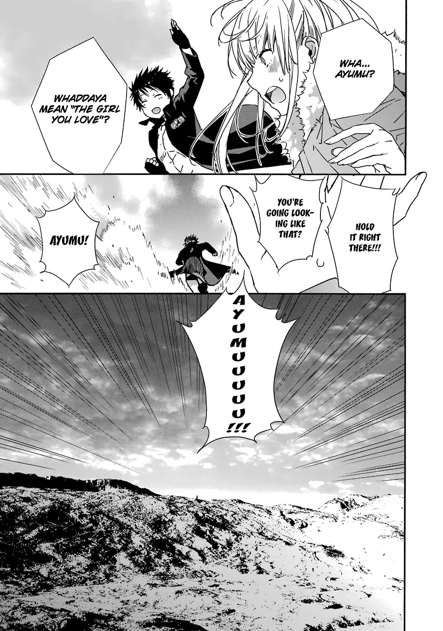 Brave Star☆Romantics Chapter 1 page 32 - Chapter 1: Act 1: Take A Chance On First Love!