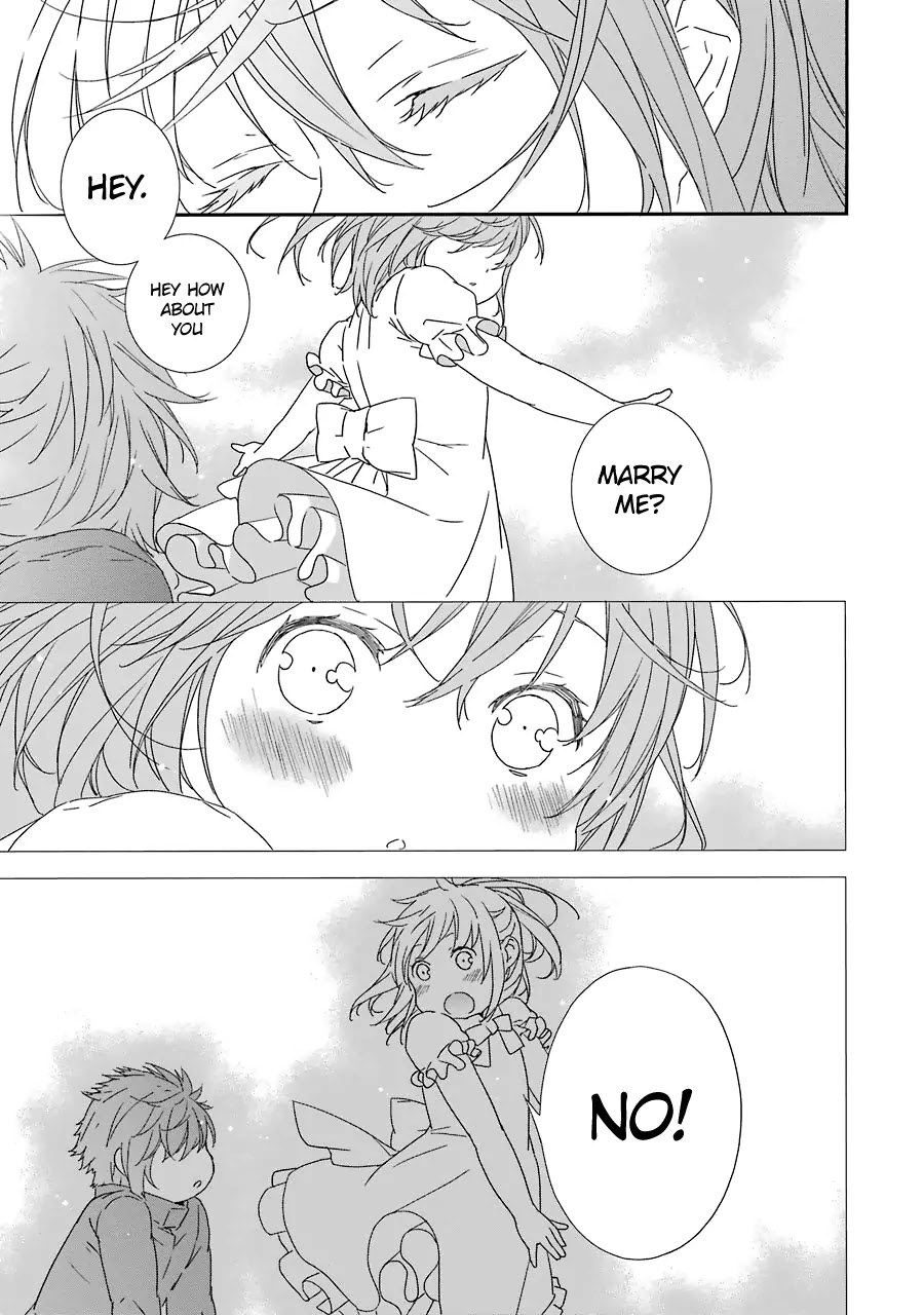 Brave Star☆Romantics Chapter 1 page 34 - Chapter 1: Act 1: Take A Chance On First Love!