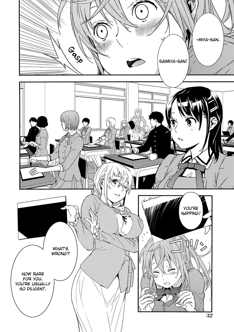 Brave Star☆Romantics Chapter 1 page 35 - Chapter 1: Act 1: Take A Chance On First Love!