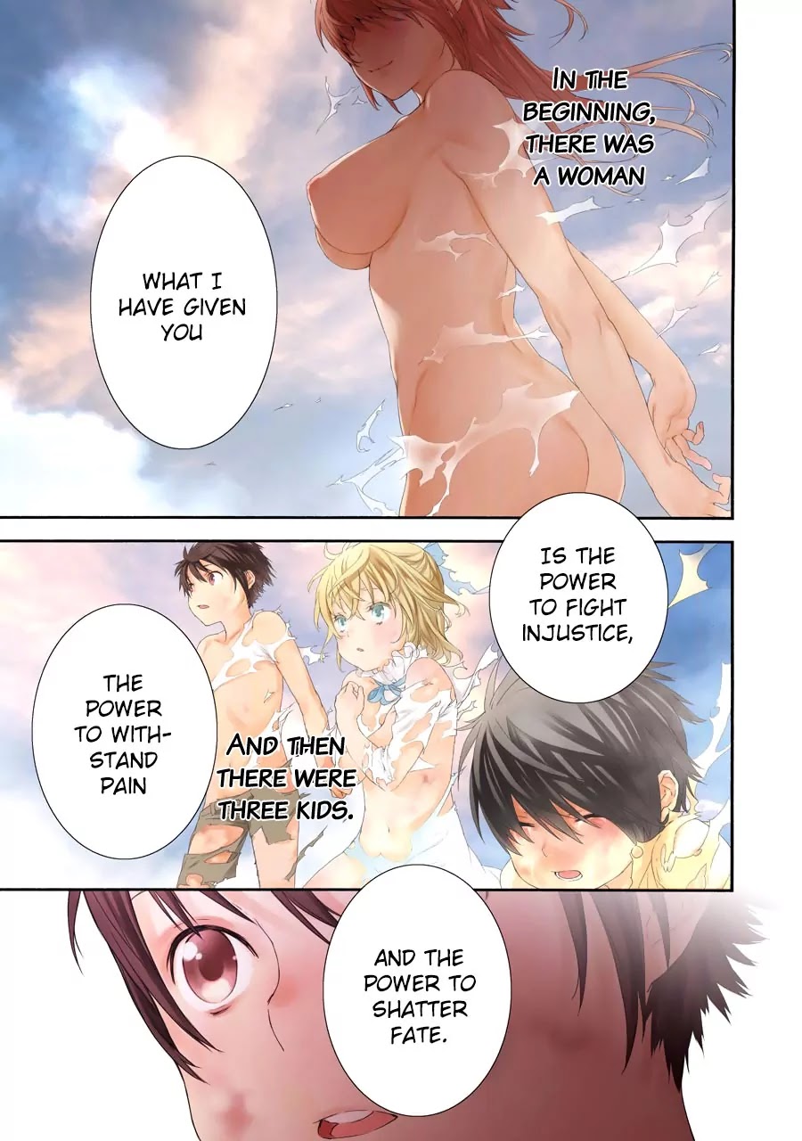 Brave Star☆Romantics Chapter 1 page 7 - Chapter 1: Act 1: Take A Chance On First Love!