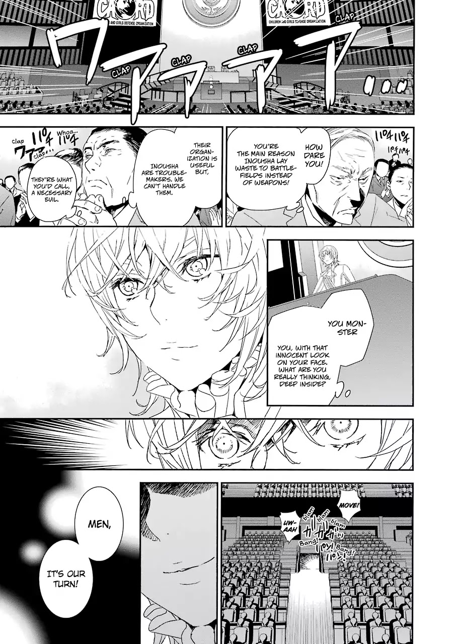 Brave Star☆Romantics Chapter 2 page 10 - Chapter 2: Because Love Is Stormy Sailing!