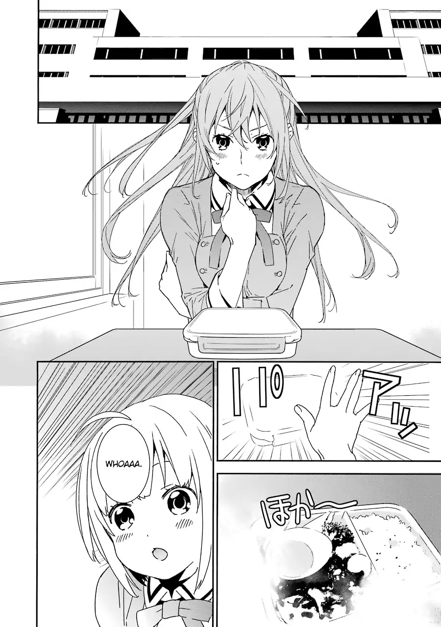 Brave Star☆Romantics Chapter 2 page 23 - Chapter 2: Because Love Is Stormy Sailing!