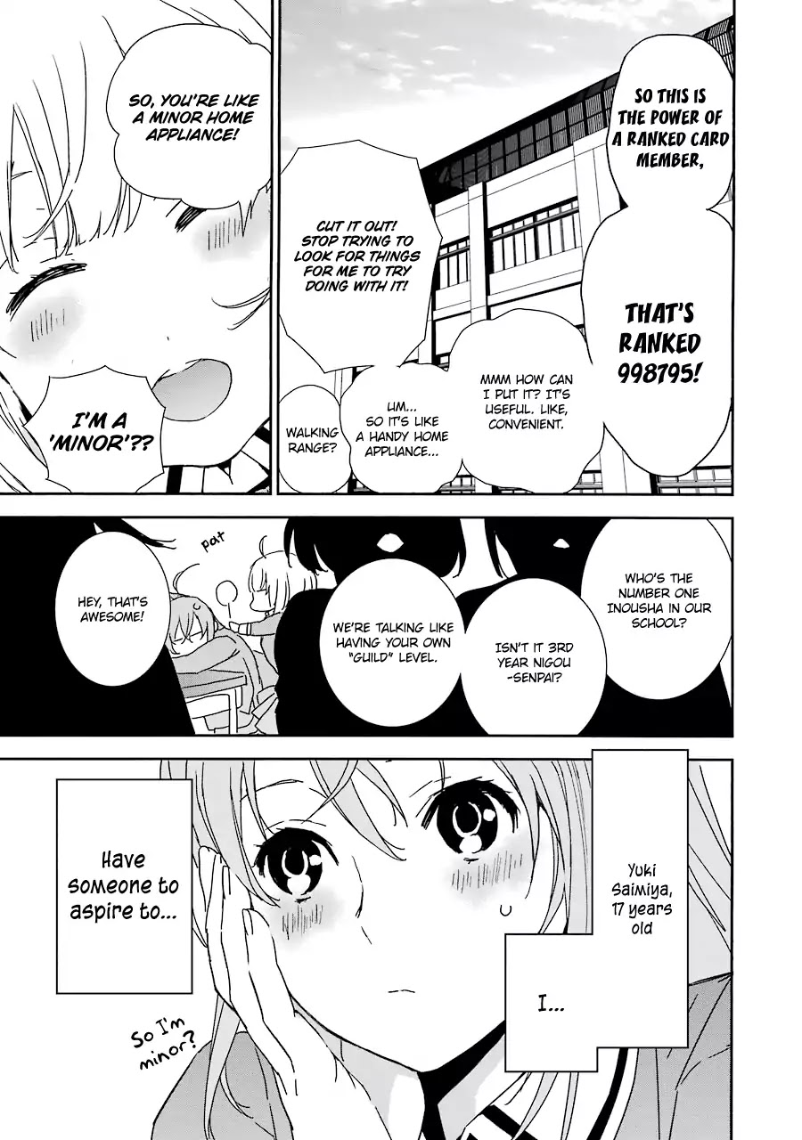 Brave Star☆Romantics Chapter 2 page 24 - Chapter 2: Because Love Is Stormy Sailing!
