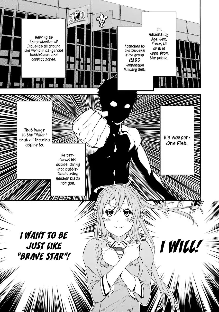 Brave Star☆Romantics Chapter 2 page 26 - Chapter 2: Because Love Is Stormy Sailing!