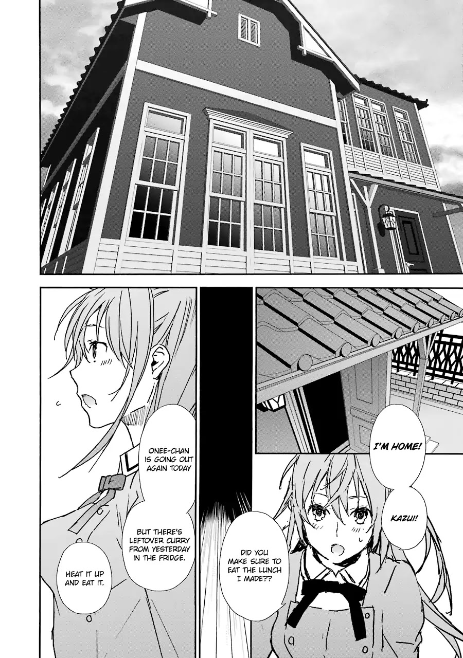 Brave Star☆Romantics Chapter 2 page 27 - Chapter 2: Because Love Is Stormy Sailing!