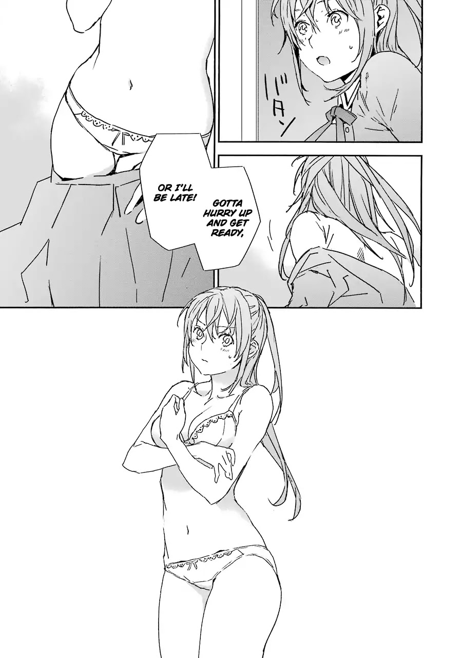 Brave Star☆Romantics Chapter 2 page 28 - Chapter 2: Because Love Is Stormy Sailing!