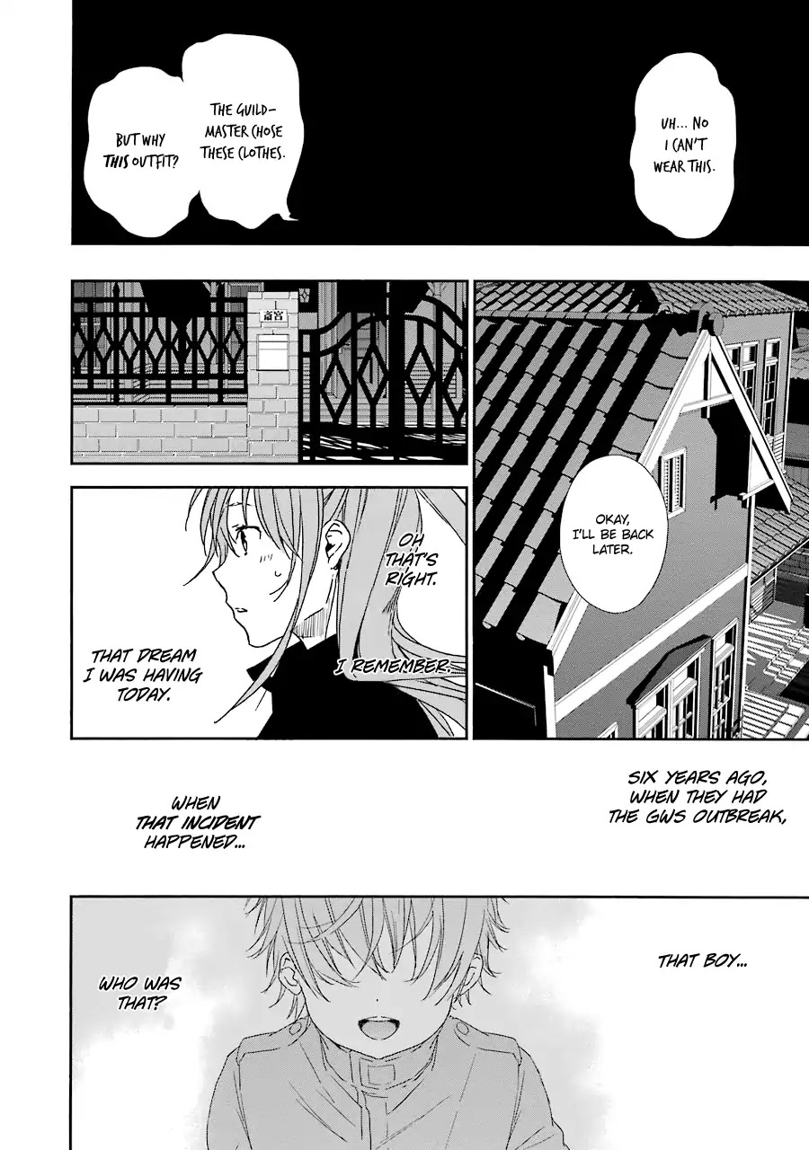 Brave Star☆Romantics Chapter 2 page 29 - Chapter 2: Because Love Is Stormy Sailing!