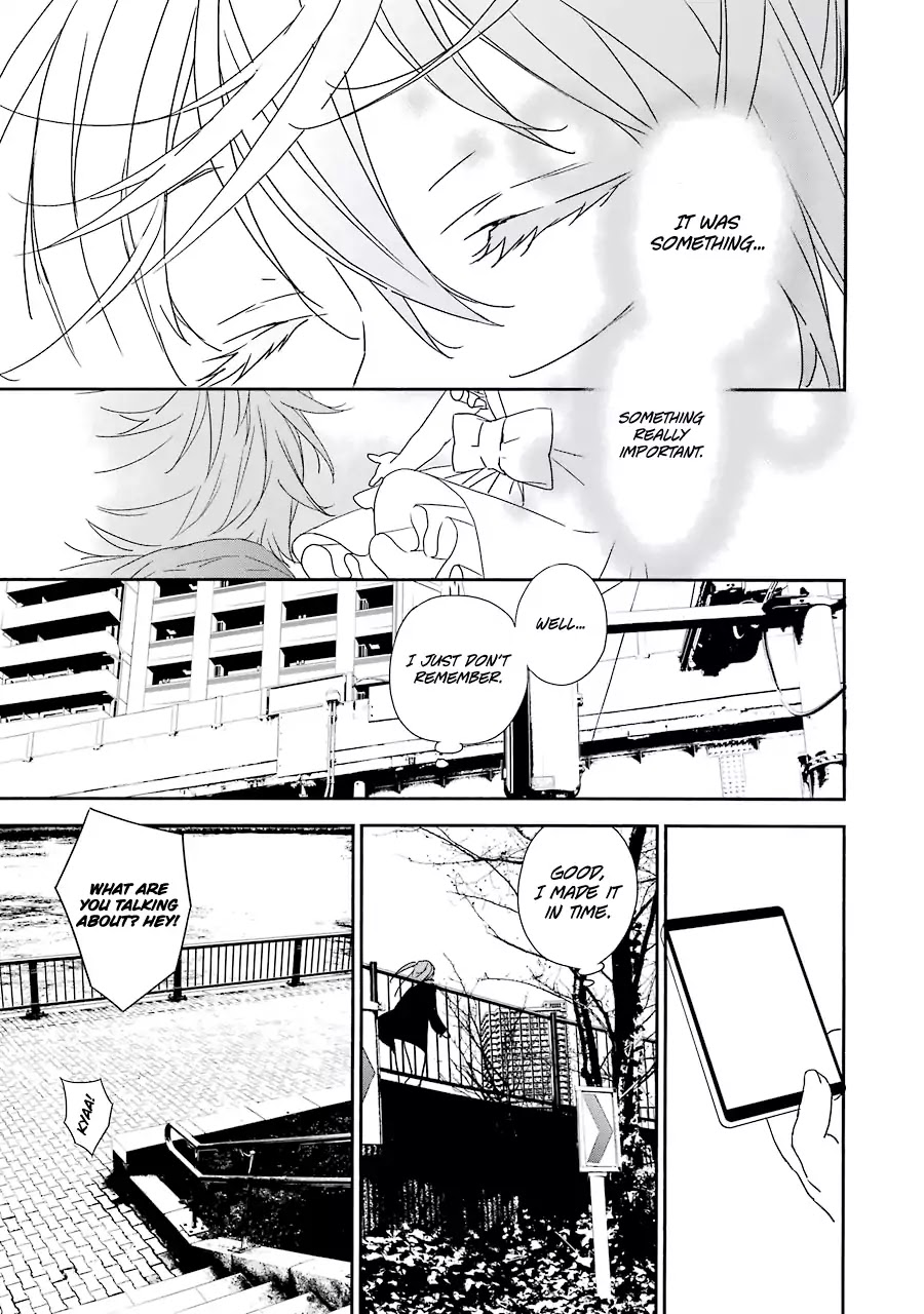 Brave Star☆Romantics Chapter 2 page 30 - Chapter 2: Because Love Is Stormy Sailing!