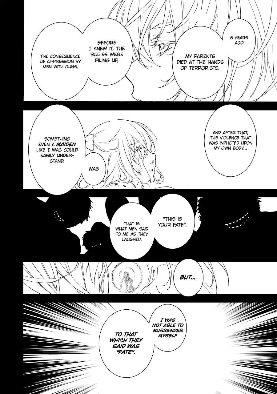 Brave Star☆Romantics Chapter 2 page 7 - Chapter 2: Because Love Is Stormy Sailing!