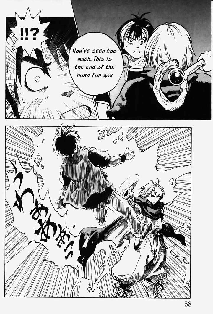Brave Story - Shinsetsu Chapter 1 page 57 - Chapter 1 : Haunted Building