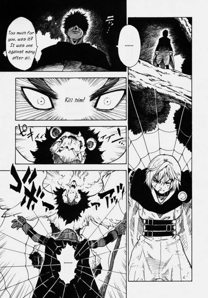 Brave Story - Shinsetsu Chapter 10 page 8 - Chapter 10 : Traveler