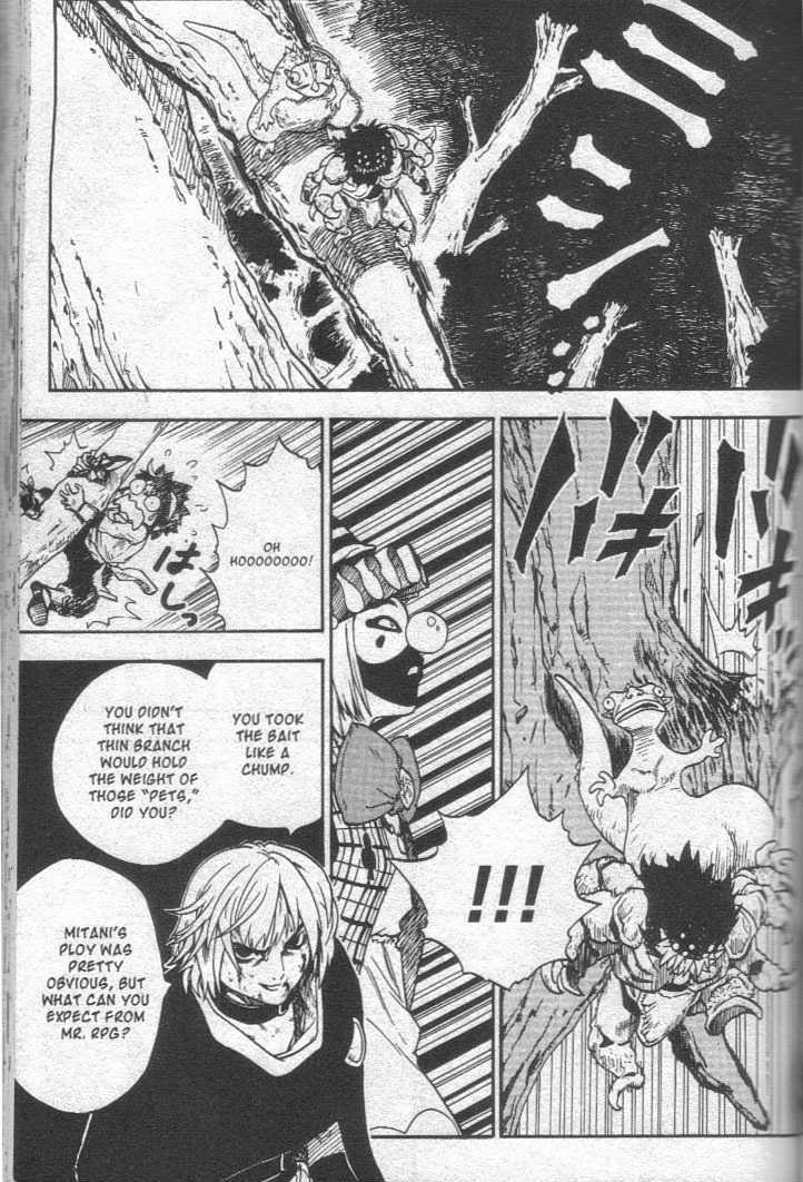 Brave Story - Shinsetsu Chapter 11 page 16 - Chapter 11 : The Third Traveler