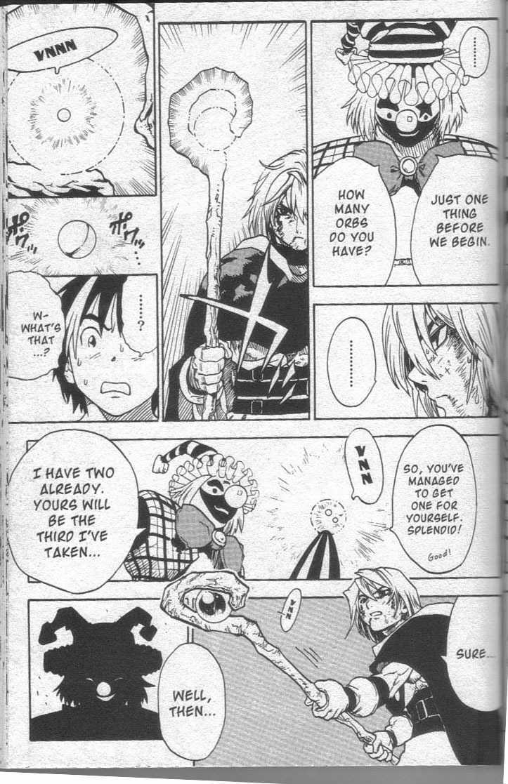 Brave Story - Shinsetsu Chapter 12 page 11 - Chapter 12 : The Clown's True Power
