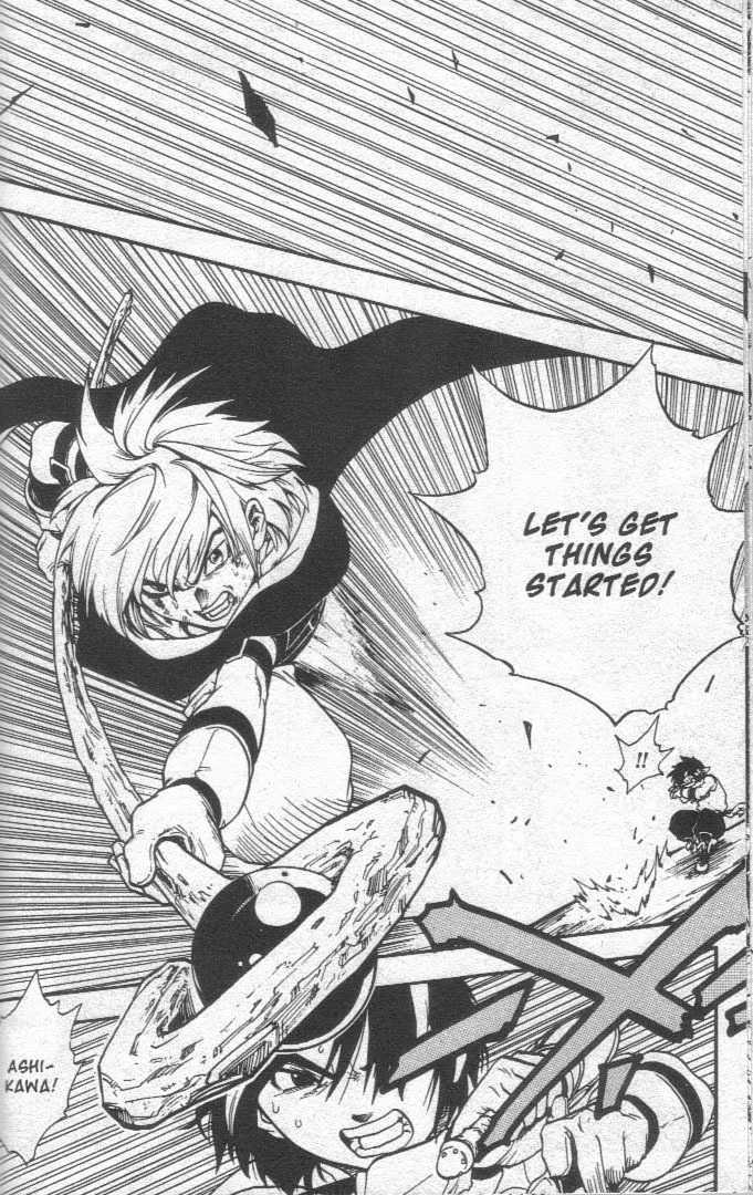 Brave Story - Shinsetsu Chapter 12 page 12 - Chapter 12 : The Clown's True Power