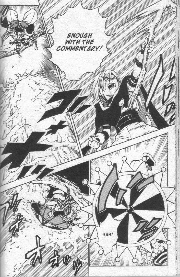 Brave Story - Shinsetsu Chapter 12 page 14 - Chapter 12 : The Clown's True Power