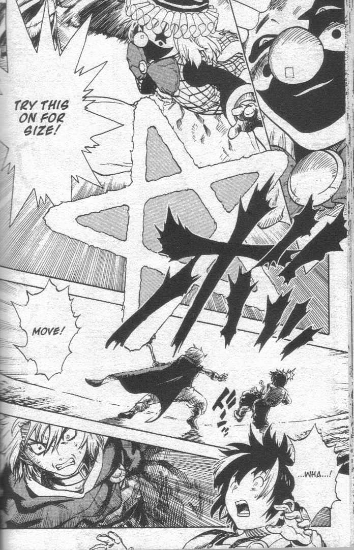 Brave Story - Shinsetsu Chapter 12 page 18 - Chapter 12 : The Clown's True Power