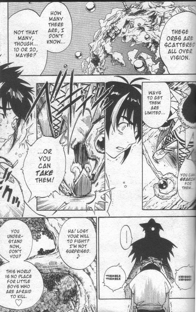 Brave Story - Shinsetsu Chapter 13 page 6 - Chapter 13 : Awakening