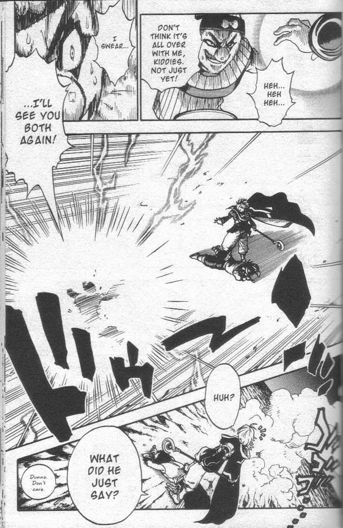 Brave Story - Shinsetsu Chapter 14 page 14 - Chapter 14 : Forfeiture