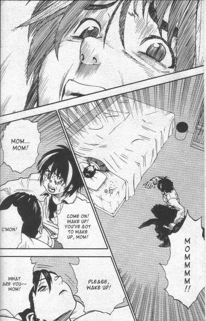 Brave Story - Shinsetsu Chapter 15 page 11 - Chapter 15 : Promise