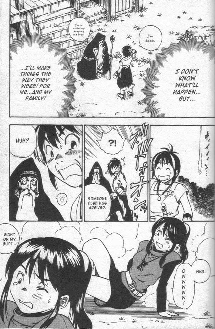Brave Story - Shinsetsu Chapter 15 page 18 - Chapter 15 : Promise