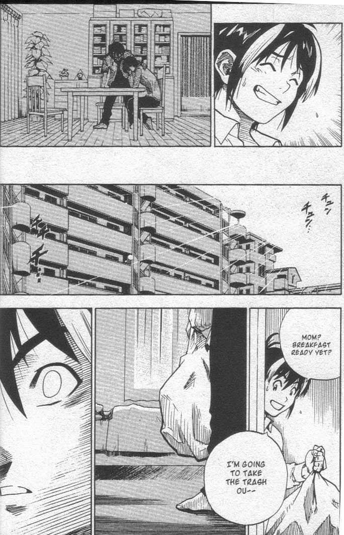 Brave Story - Shinsetsu Chapter 15 page 9 - Chapter 15 : Promise