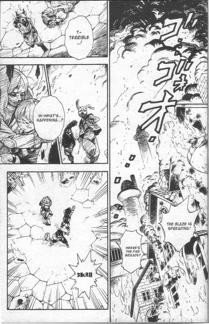 Brave Story - Shinsetsu Chapter 17 page 19 - Chapter 17 : Water People