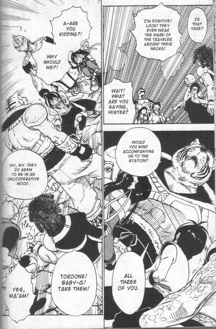 Brave Story - Shinsetsu Chapter 18 page 14 - Chapter 18 : The Branch