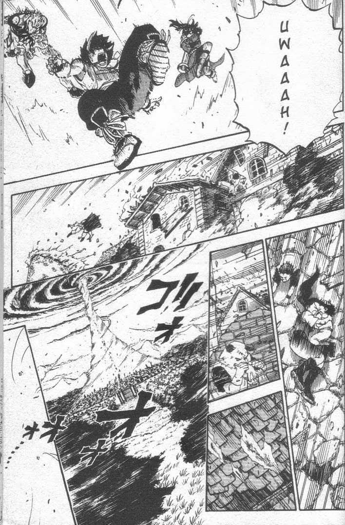 Brave Story - Shinsetsu Chapter 18 page 9 - Chapter 18 : The Branch