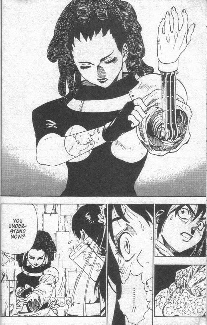Brave Story - Shinsetsu Chapter 20 page 10 - Chapter 20 : Dispute