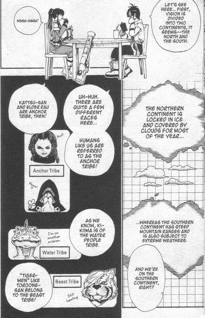Brave Story - Shinsetsu Chapter 20 page 4 - Chapter 20 : Dispute