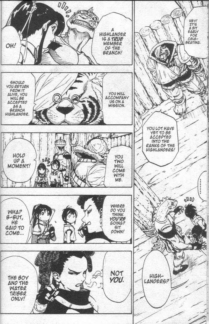 Brave Story - Shinsetsu Chapter 20 page 8 - Chapter 20 : Dispute