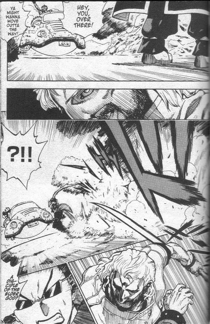 Brave Story - Shinsetsu Chapter 21 page 2 - Chapter 21 : Execution
