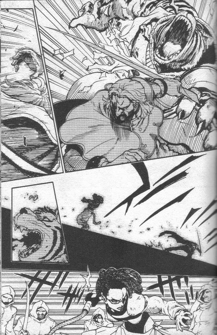 Brave Story - Shinsetsu Chapter 21 page 5 - Chapter 21 : Execution