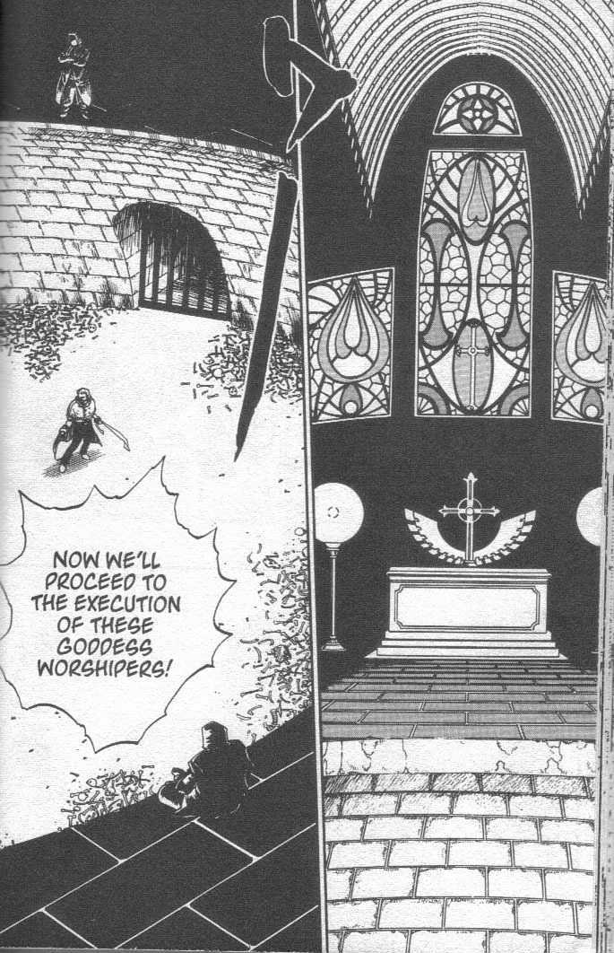 Brave Story - Shinsetsu Chapter 21 page 8 - Chapter 21 : Execution