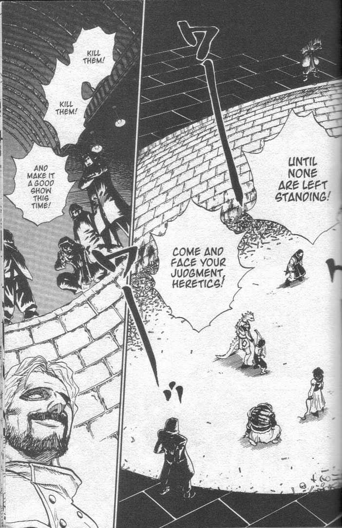 Brave Story - Shinsetsu Chapter 21 page 9 - Chapter 21 : Execution